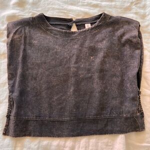 Zenana Outfitters Charcoal Tank